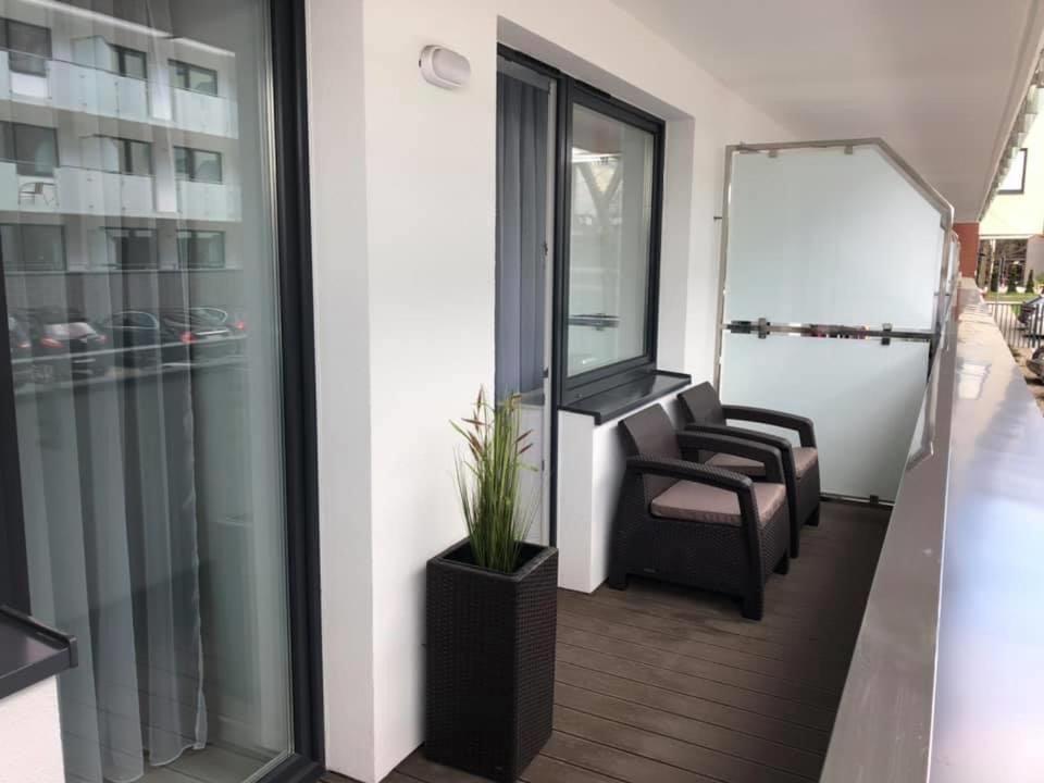 Amd Apartamenty Blizej Morza Kołobrzeg Exterior foto