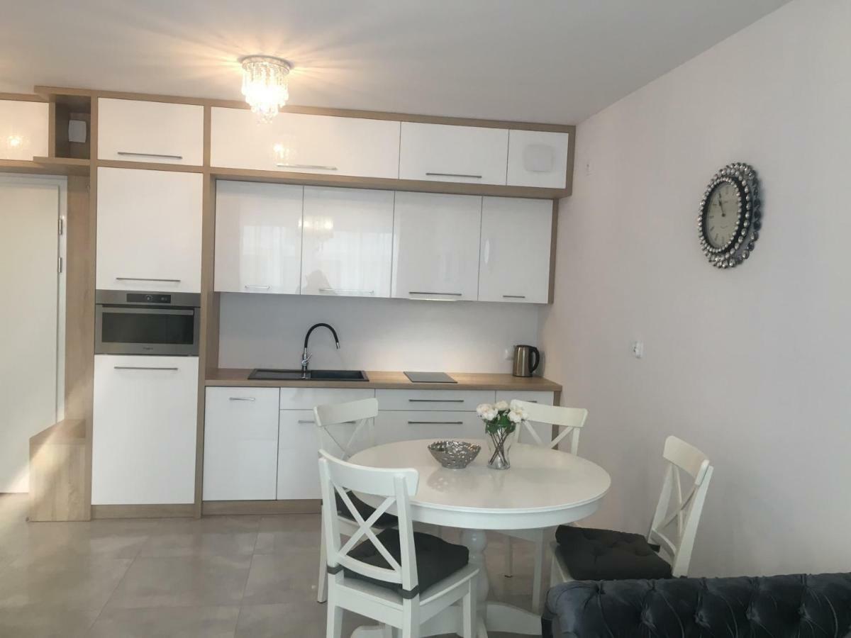 Amd Apartamenty Blizej Morza Kołobrzeg Exterior foto