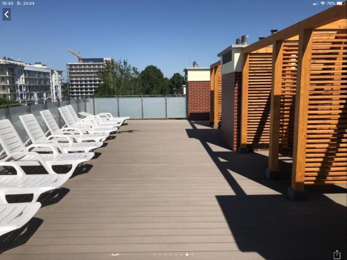 Amd Apartamenty Blizej Morza Kołobrzeg Exterior foto