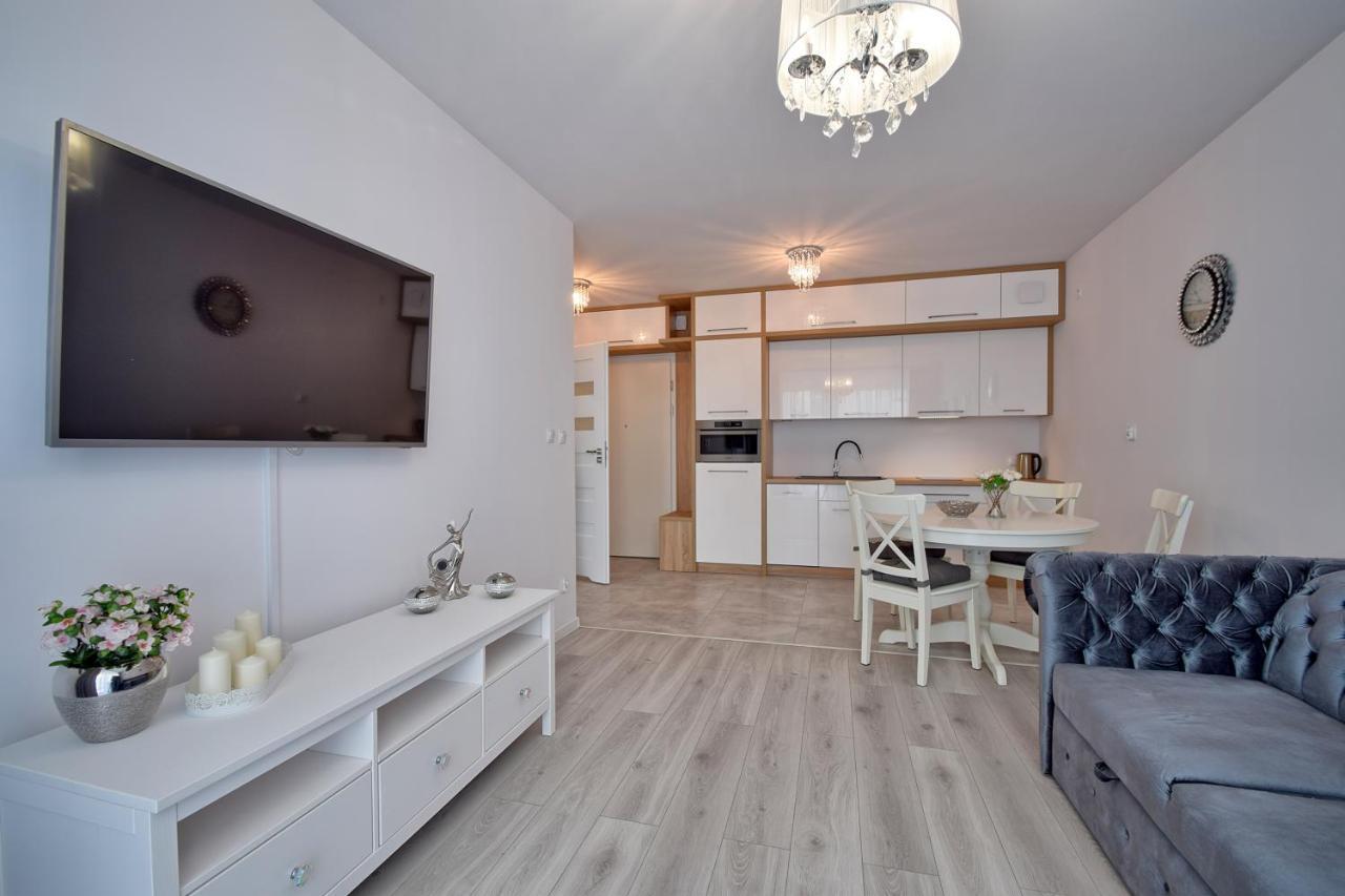 Amd Apartamenty Blizej Morza Kołobrzeg Exterior foto