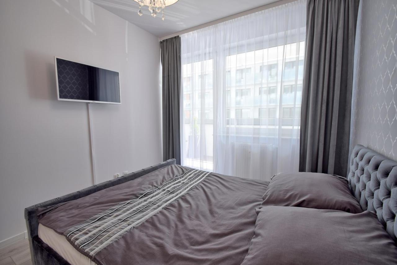 Amd Apartamenty Blizej Morza Kołobrzeg Exterior foto