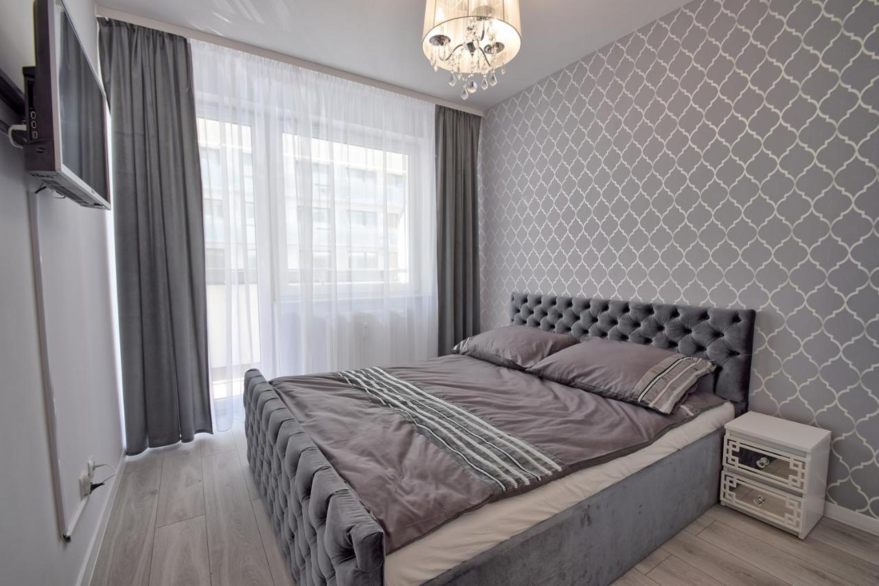Amd Apartamenty Blizej Morza Kołobrzeg Exterior foto