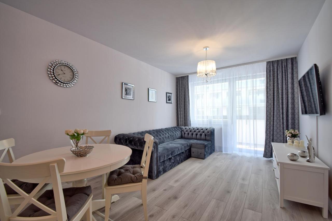 Amd Apartamenty Blizej Morza Kołobrzeg Exterior foto